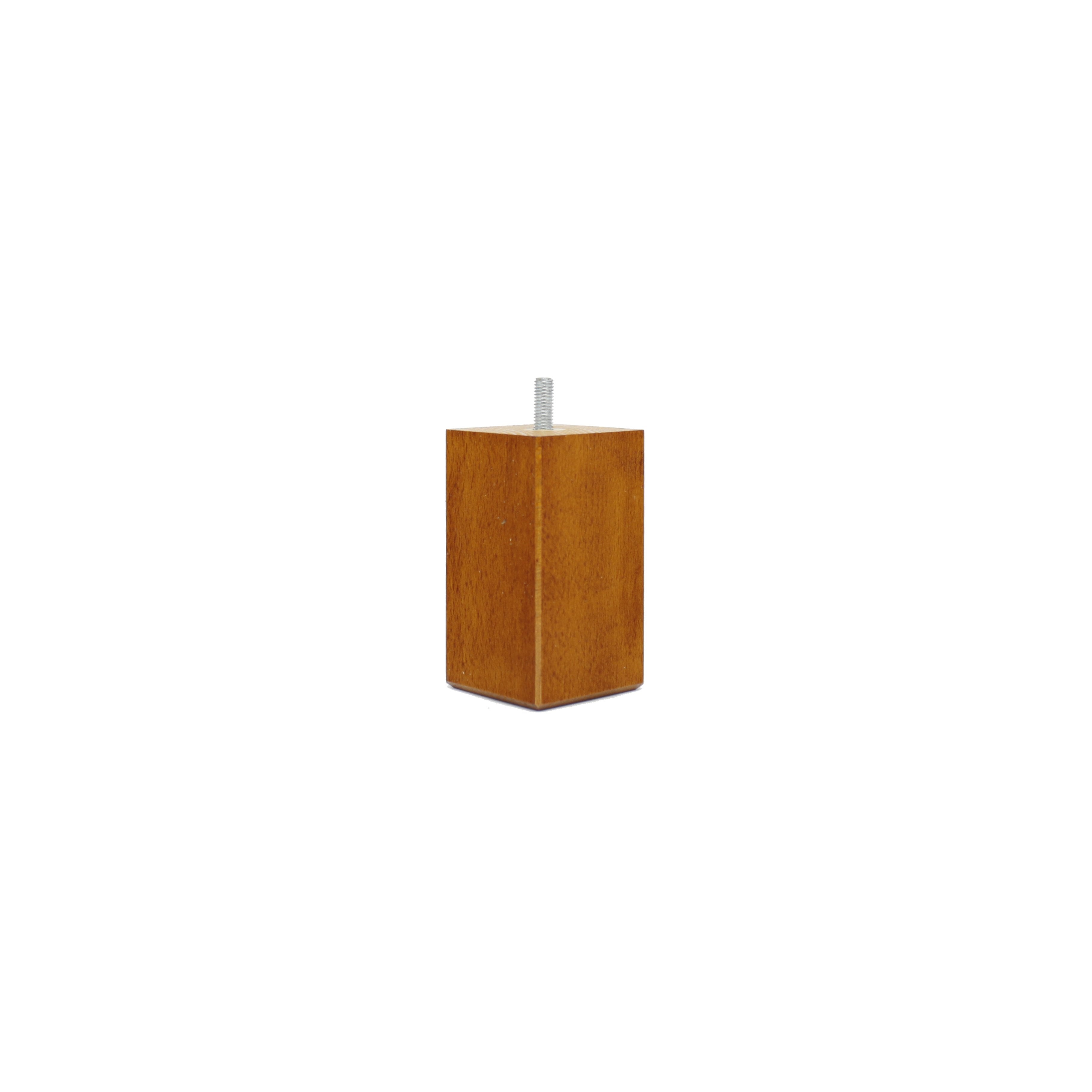 Pieds carré H100 55x55