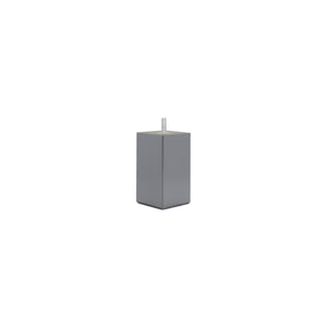 Pieds carré H100 55x55