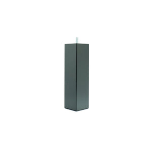 Pieds carré H200 55x55