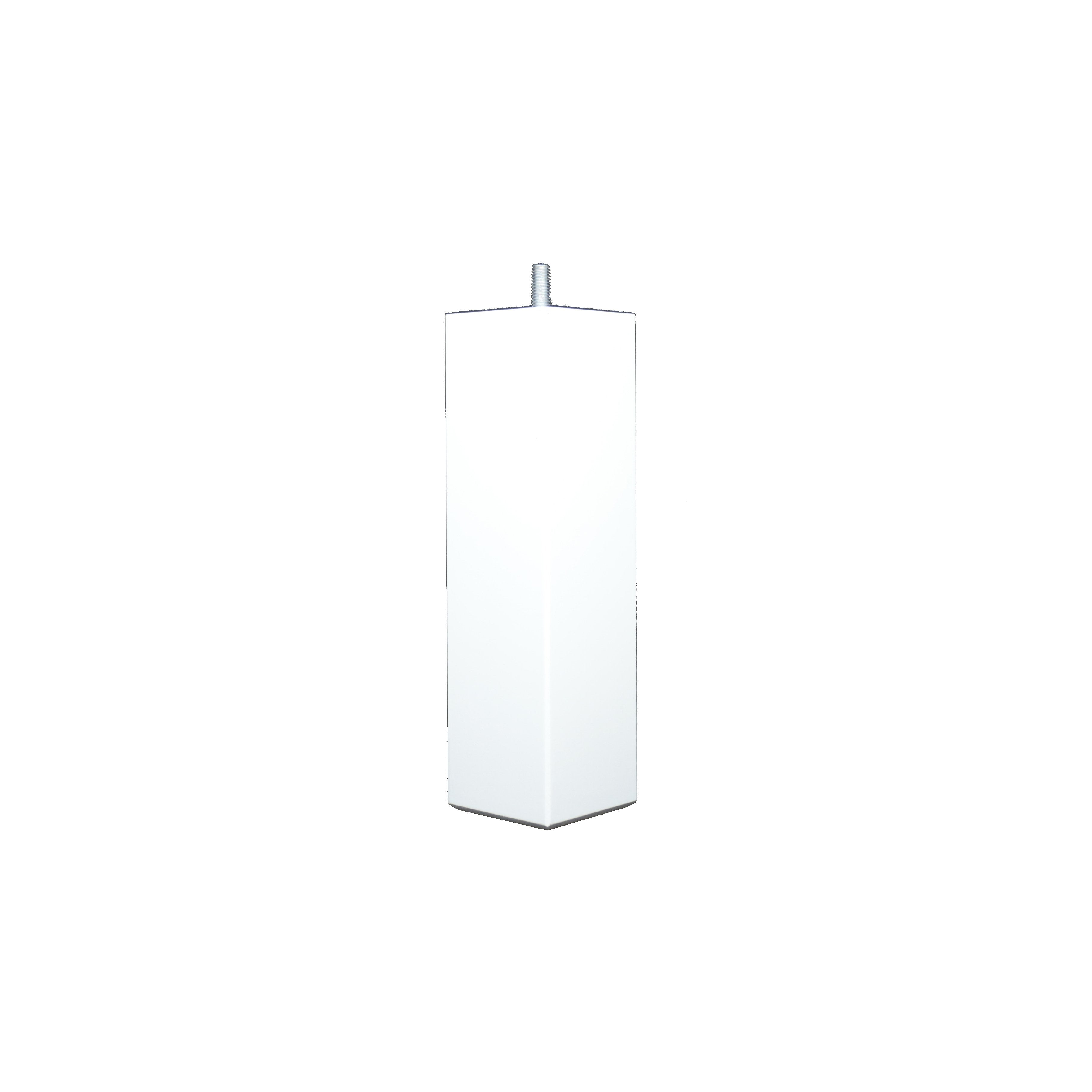 Pieds carré H200 55x55