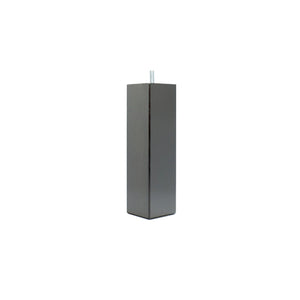 Pieds carré H200 55x55