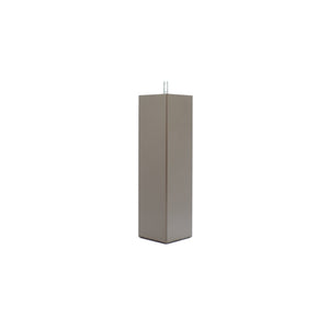 Pieds carré H200 55x55