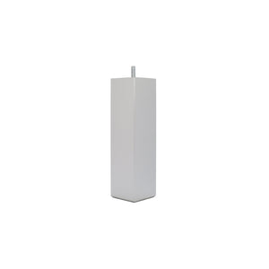 Pieds carré H200 55x55