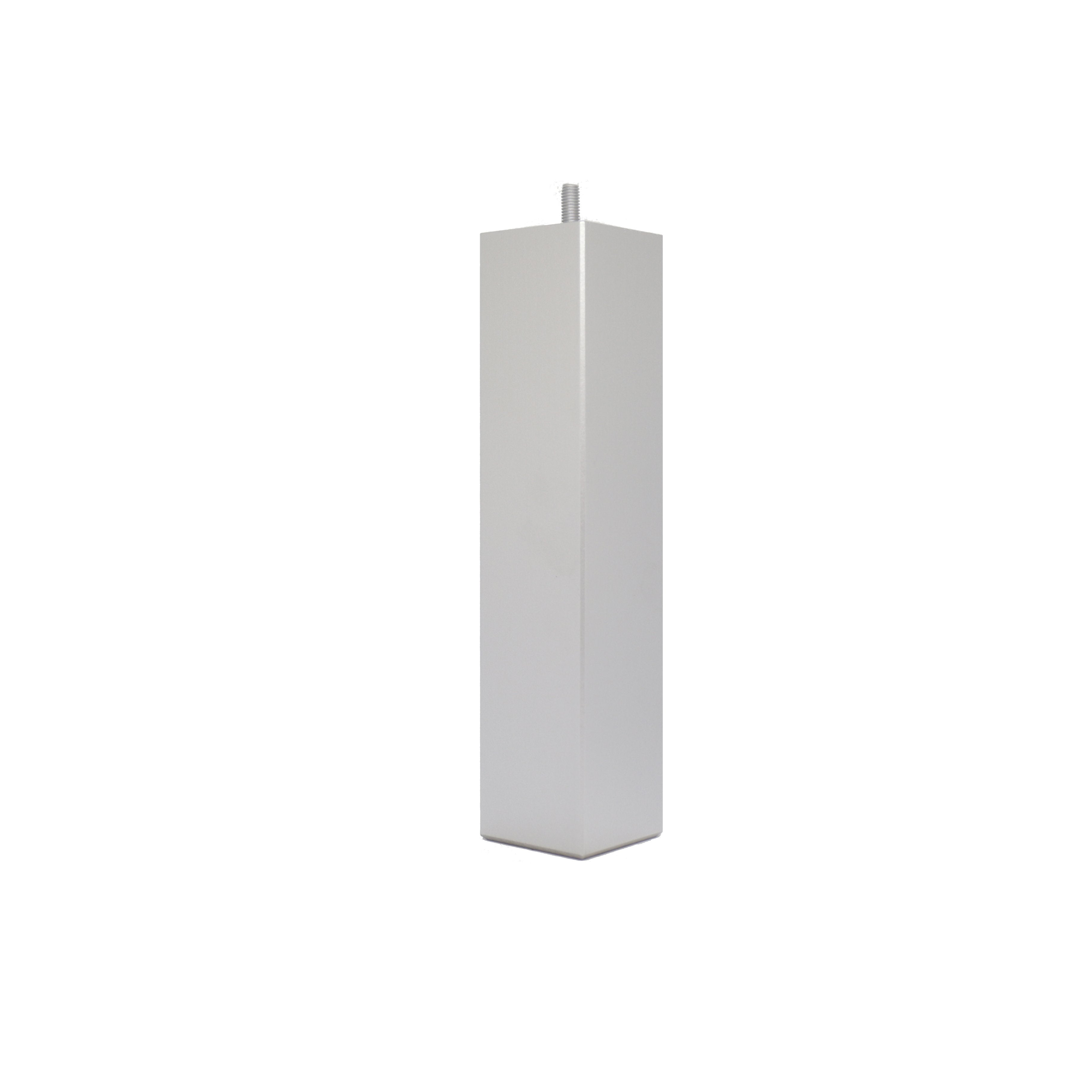 Pieds carré H250 55x55