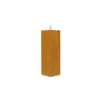 Pieds carré H175 55x55