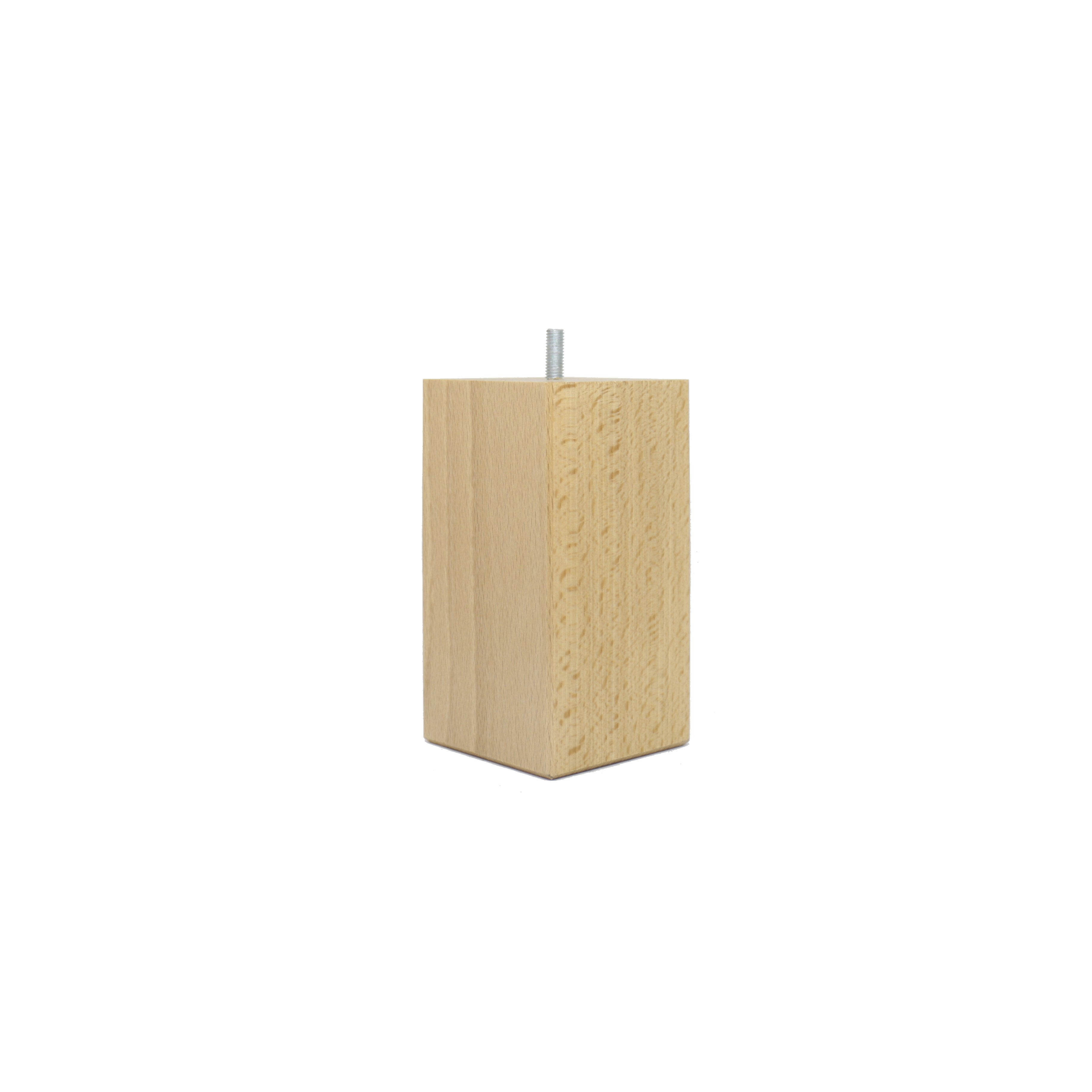 Pieds carré H150 80x80