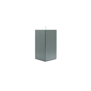 Pieds carré H150 80x80