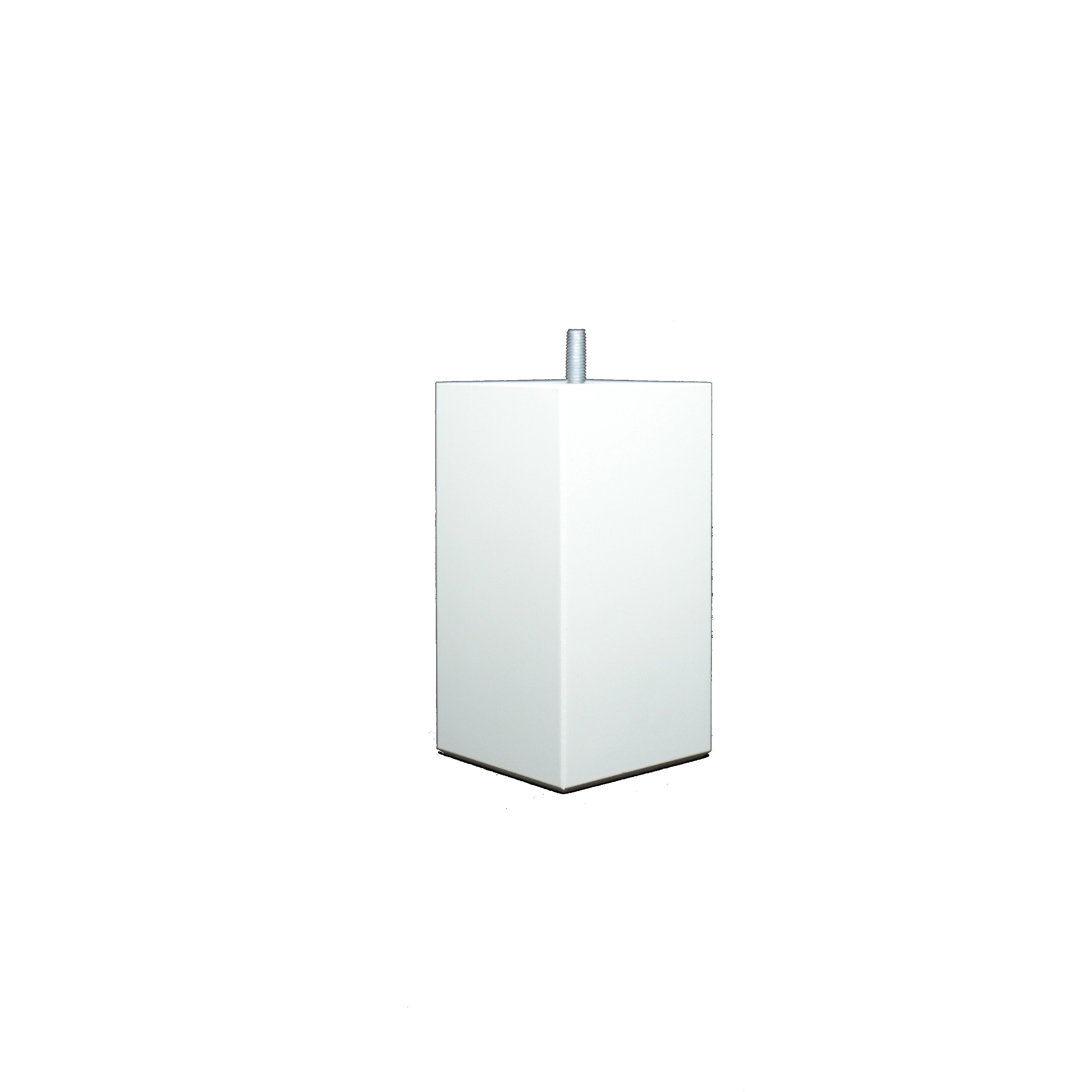 Pieds carré H150 80x80