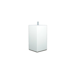Pieds carré H150 80x80