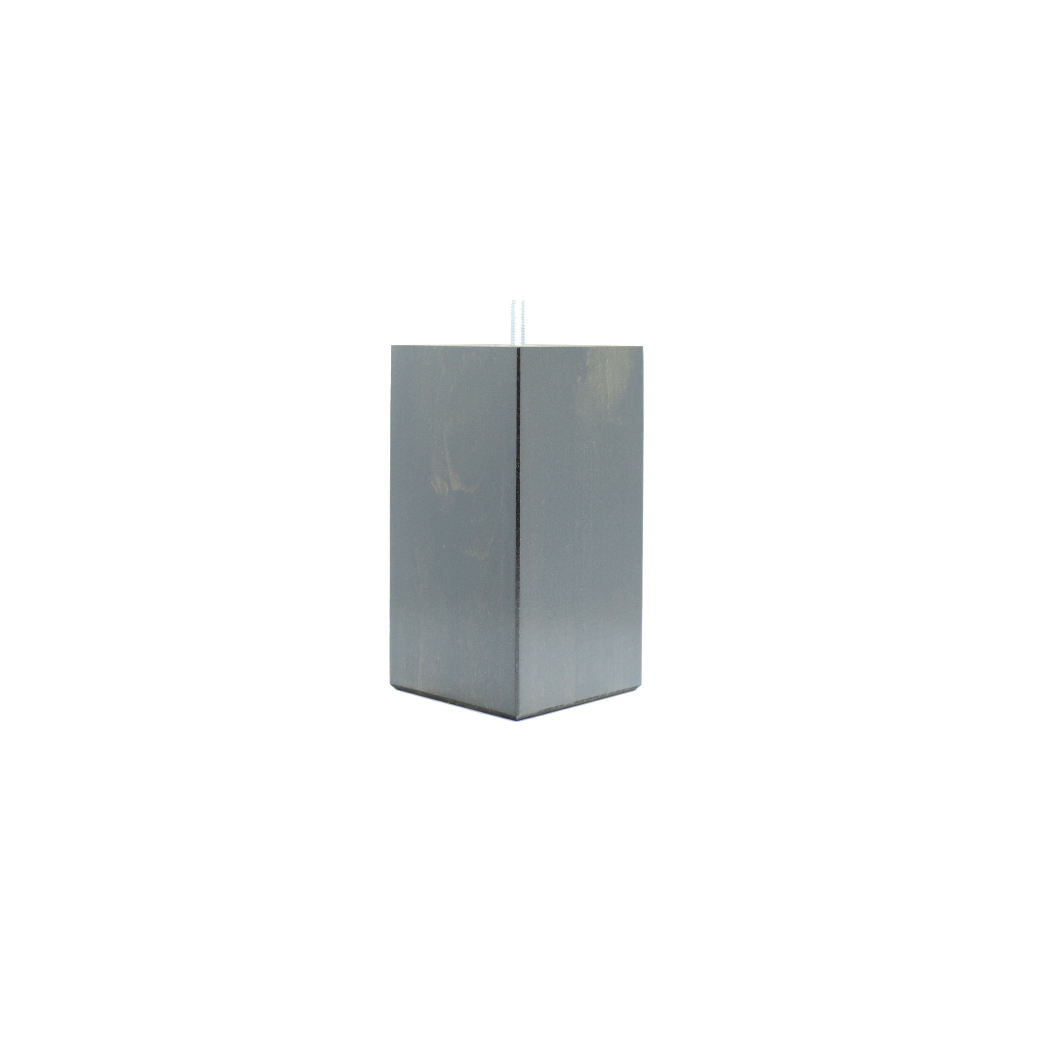 Pieds carré H150 80x80