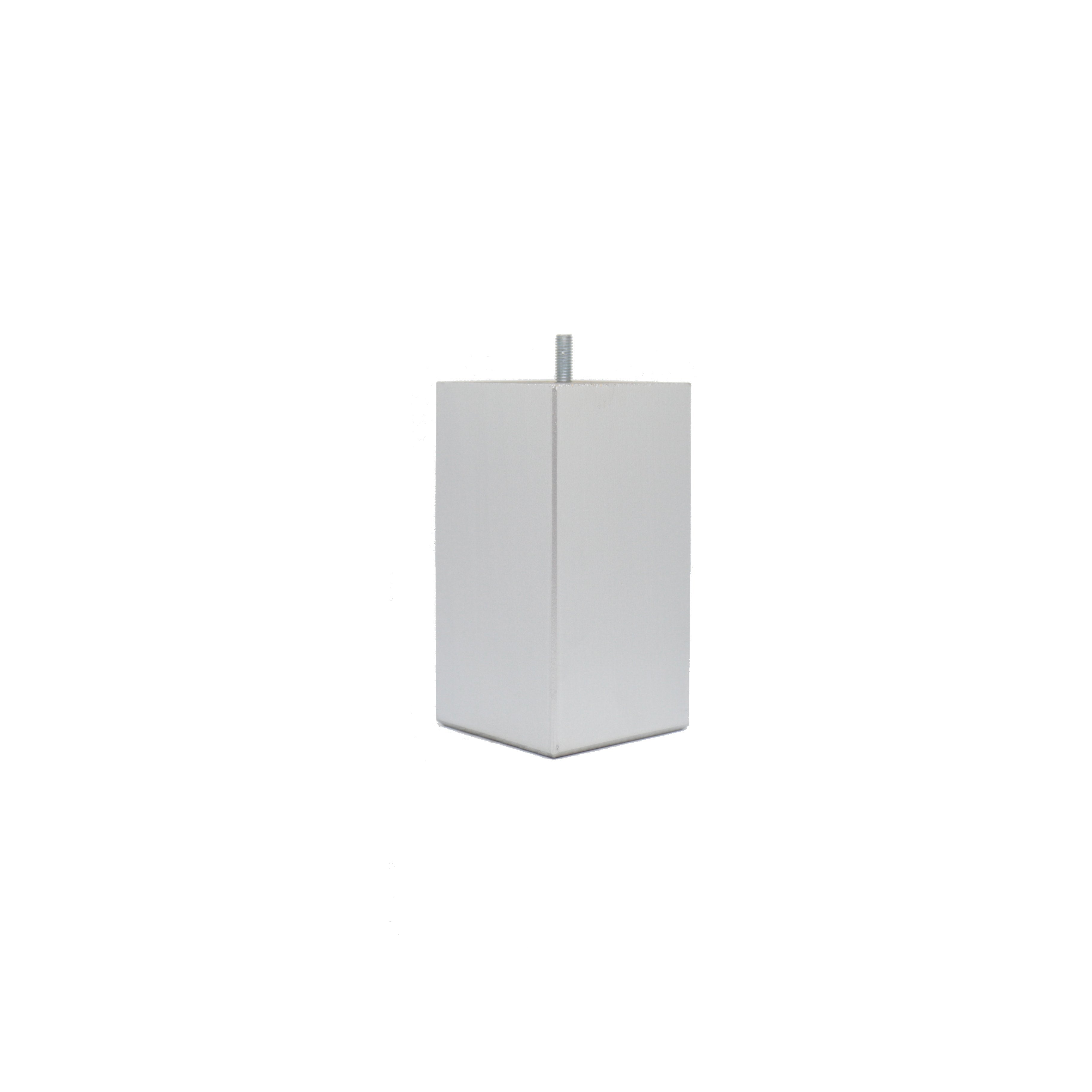 Pieds carré H150 80x80