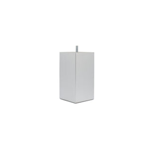 Pieds carré H150 80x80