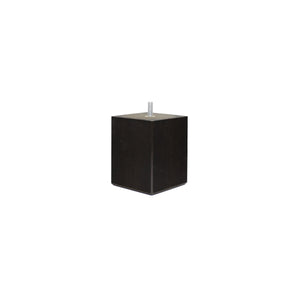 Pieds carré H100 80x80