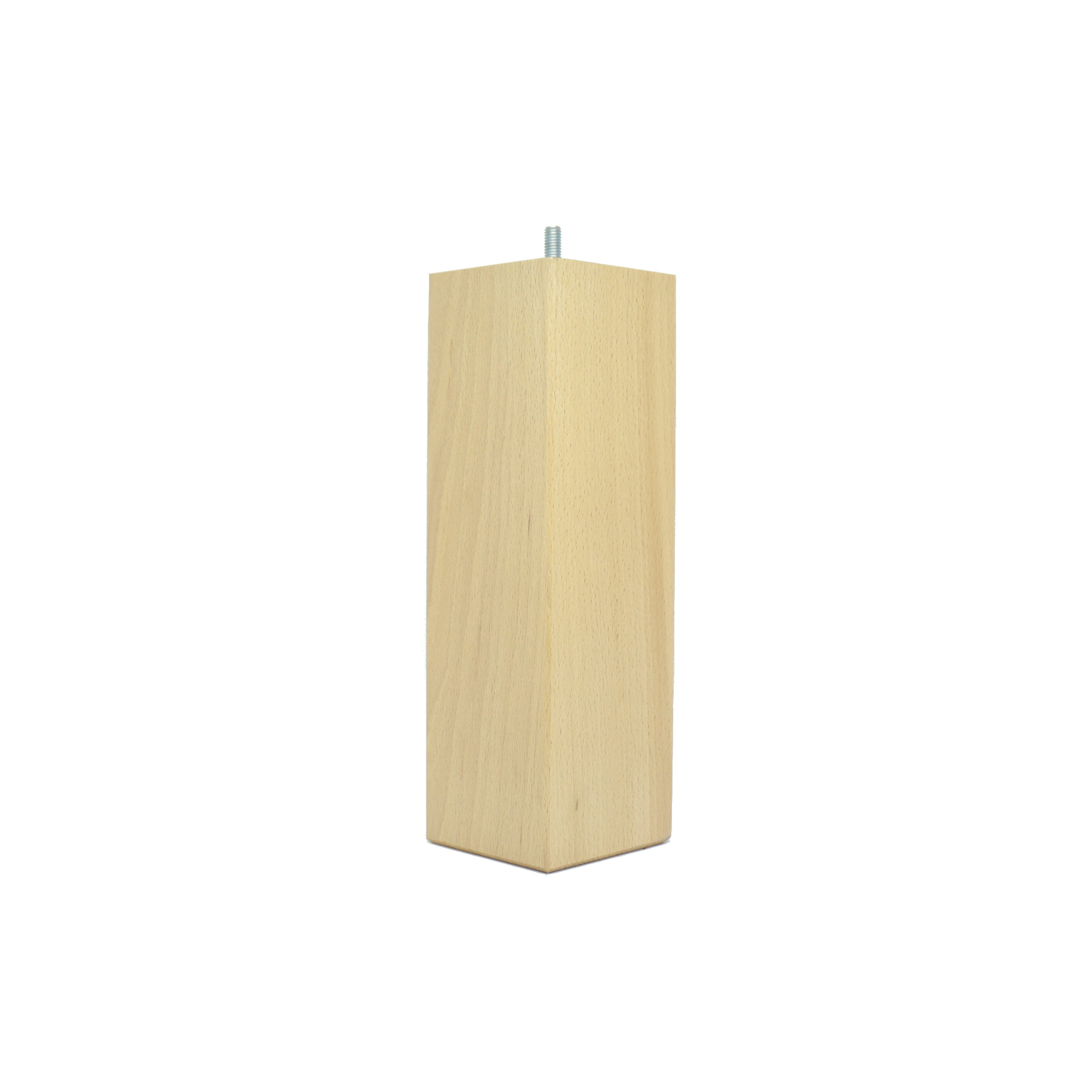 Pieds carré H250 80x80