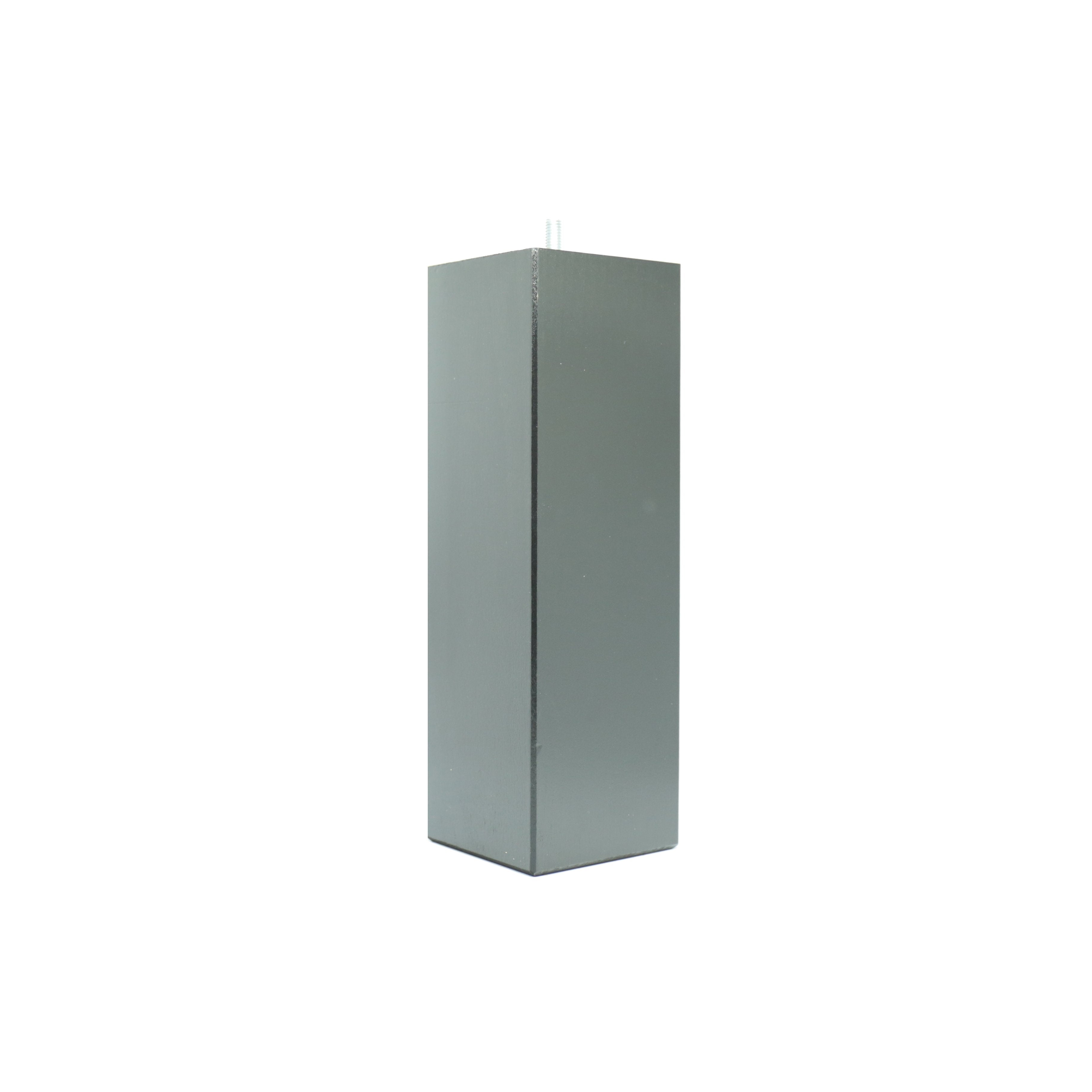 Pieds carré H250 80x80