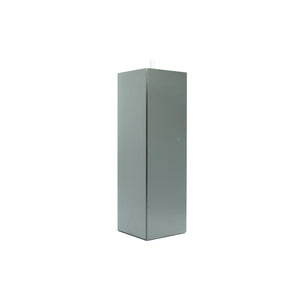 Pieds carré H250 80x80
