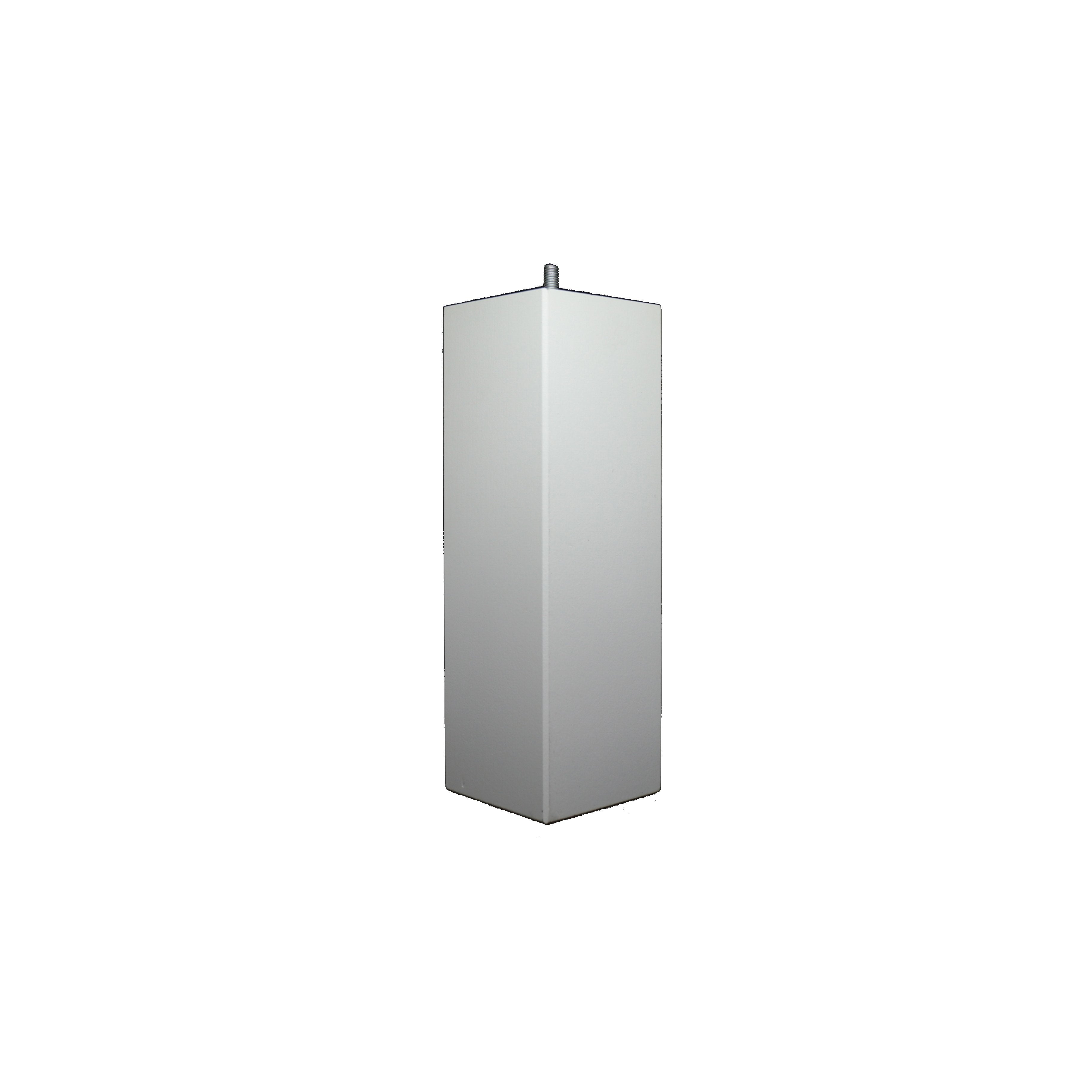 Pieds carré H250 80x80