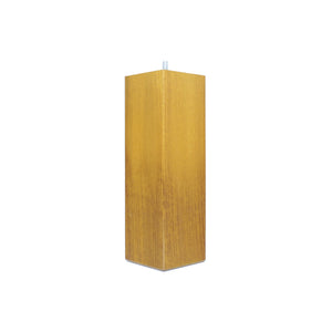 Pieds carré H250 80x80