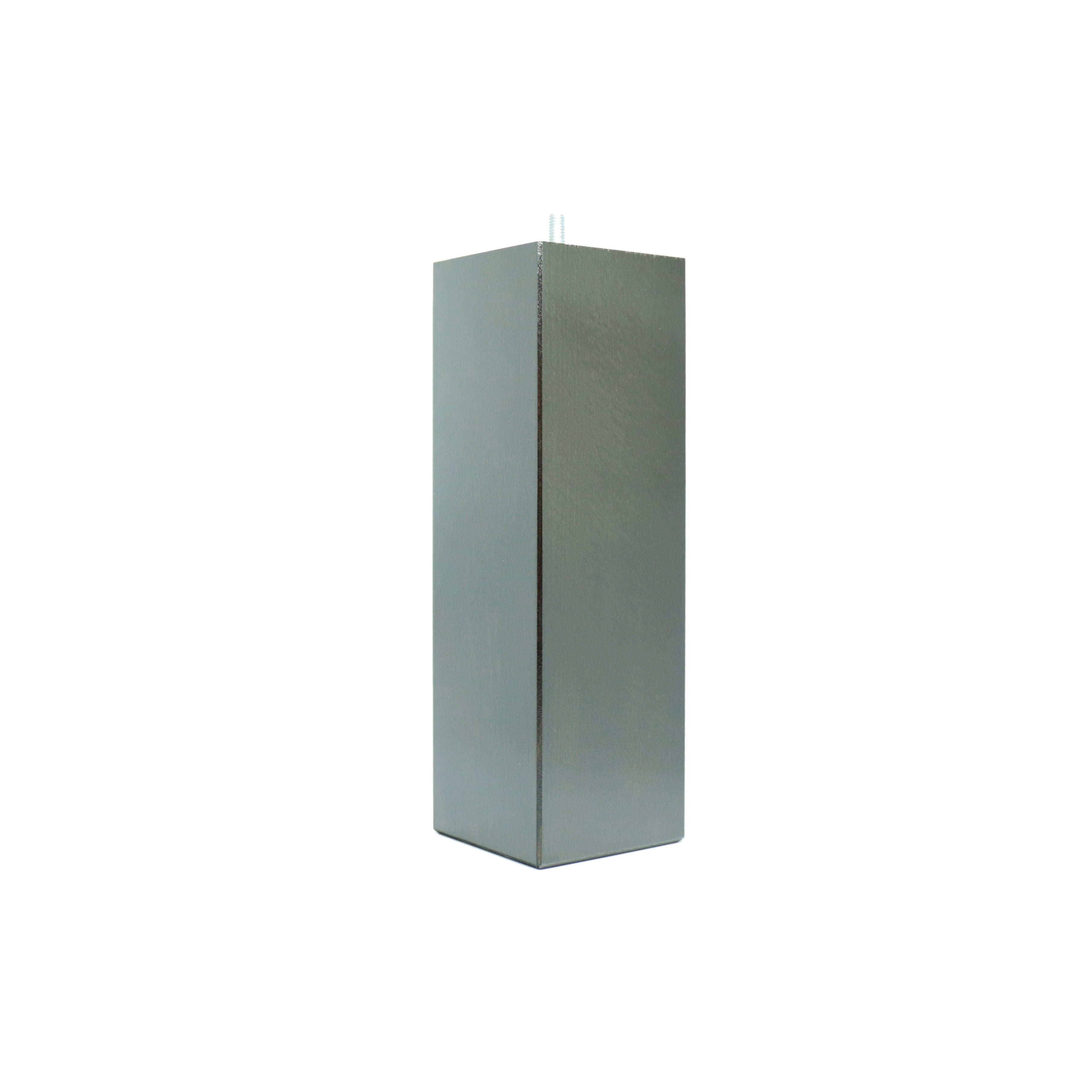 Pieds carré H250 80x80