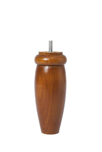 Pieds olives avec collerette